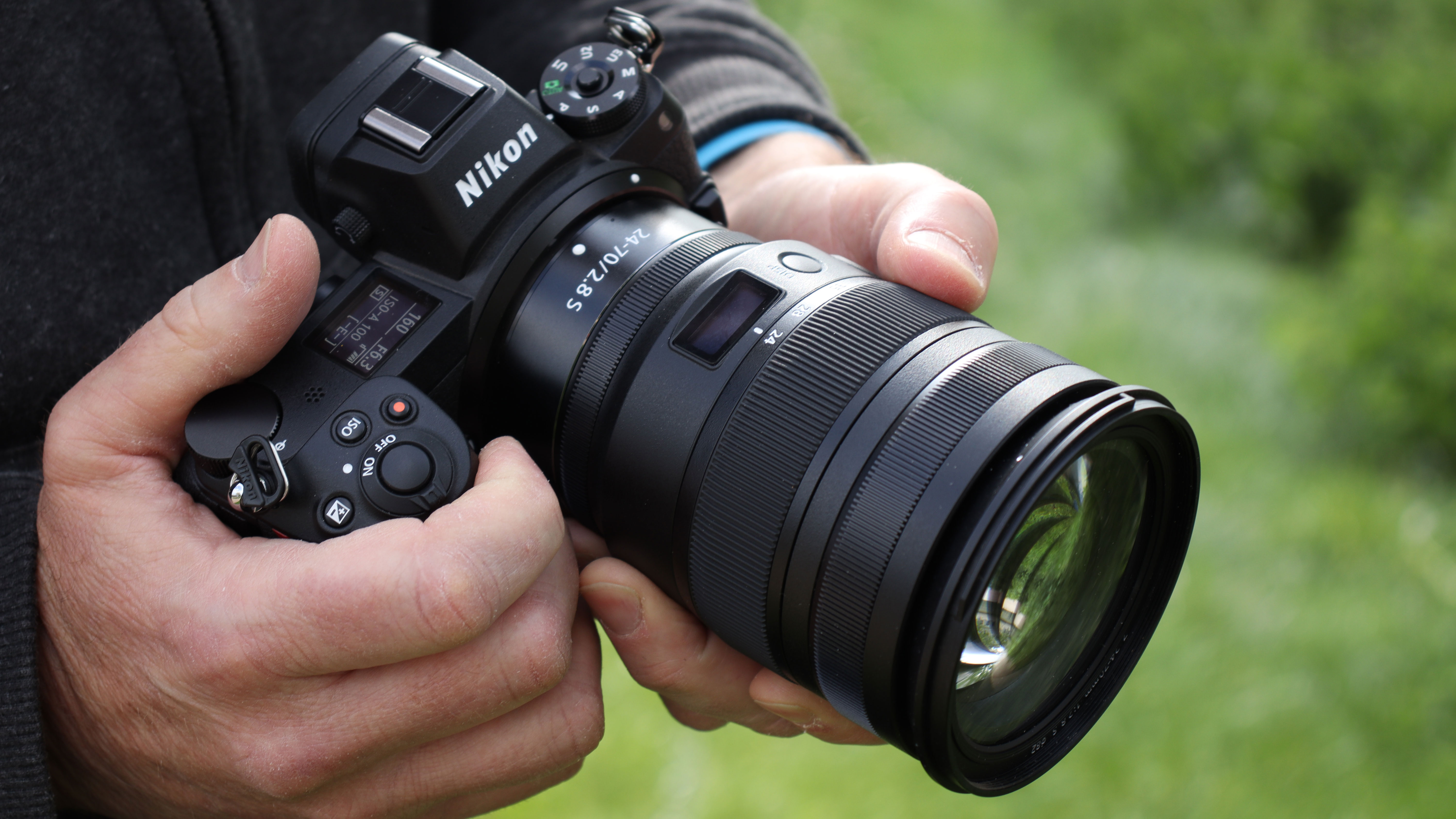 Nikon Z 24-70mm f/2.8 S | nate-hospital.com