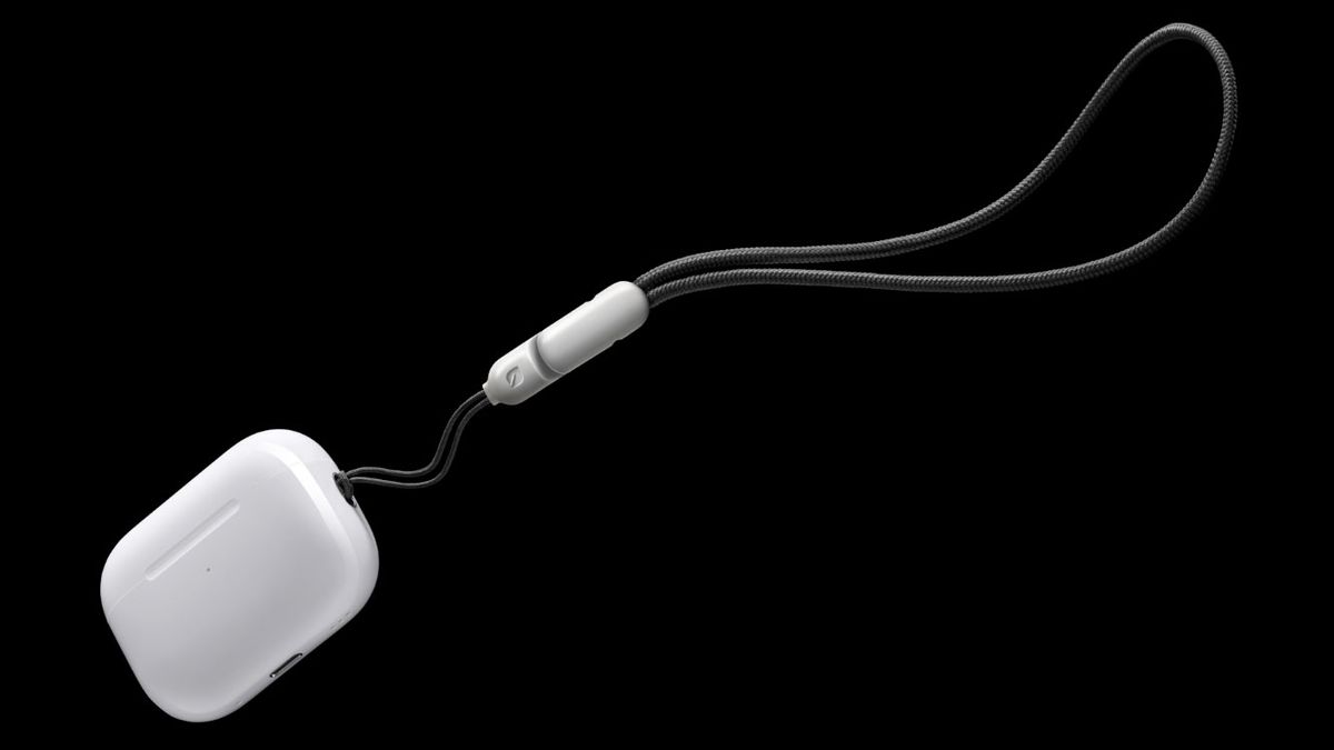 Apple's AirPods Pro 2 just arrived - and finally has the feature we've ...