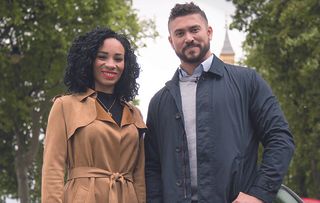 Rav Wilding and Michelle Ackerley present this new weekday series which looks at unsolved cases and asks for viewers’ help in catching criminals