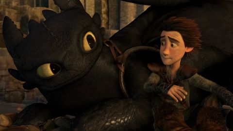 How To Train Your Dragon: An Updated Cast List For The Live-Action ...