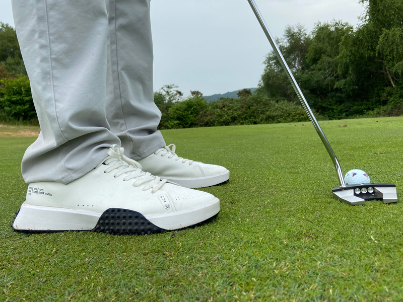G/FORE G.112 Golf Shoes Review | Golf Monthly