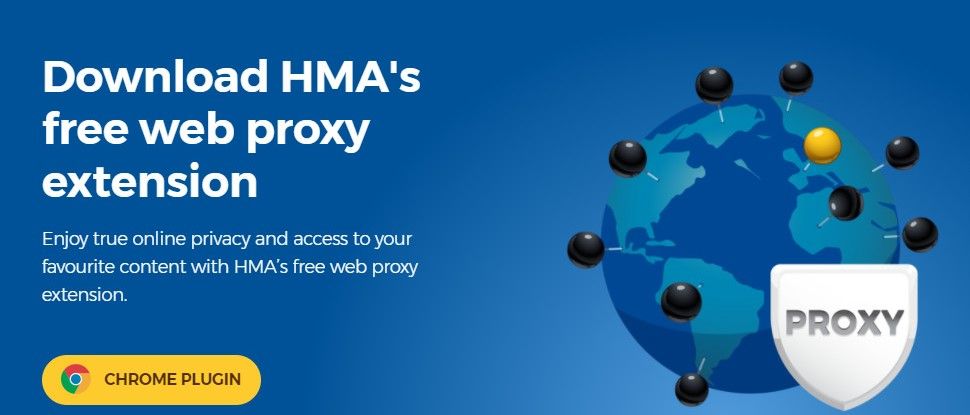 hidemyass online proxy