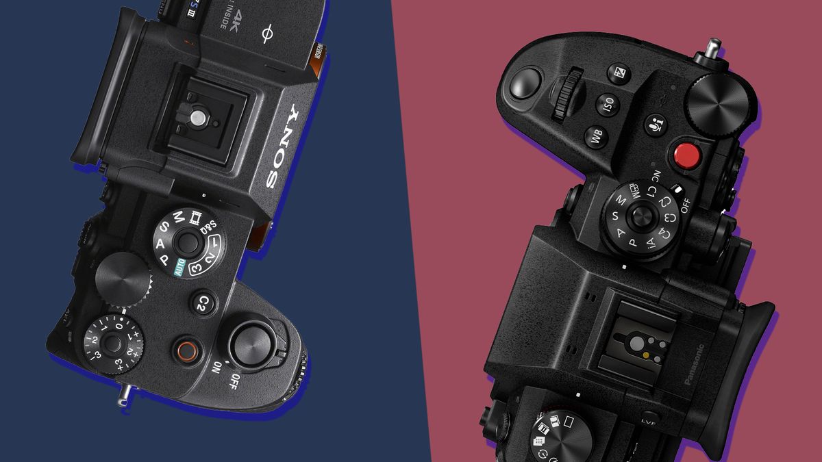 Sony A7S III vs Panasonic Lumix GH6 which video camera should you buy