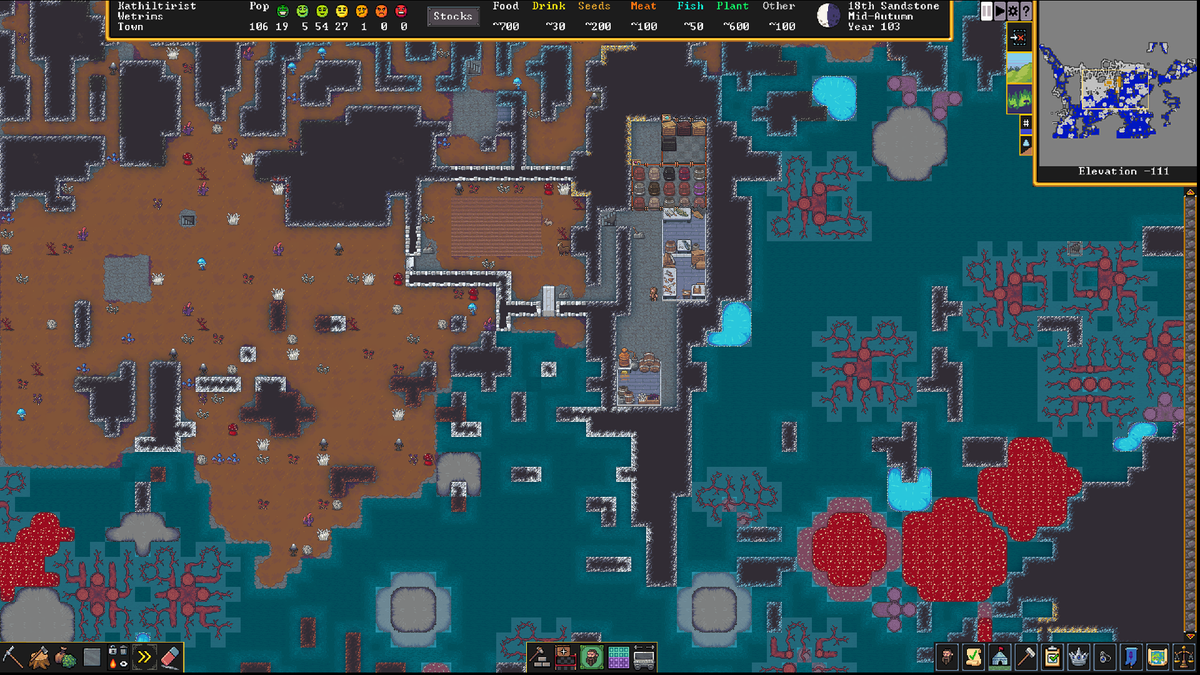 The Steam version of Dwarf Fortress finally has a release date

 | Biden News