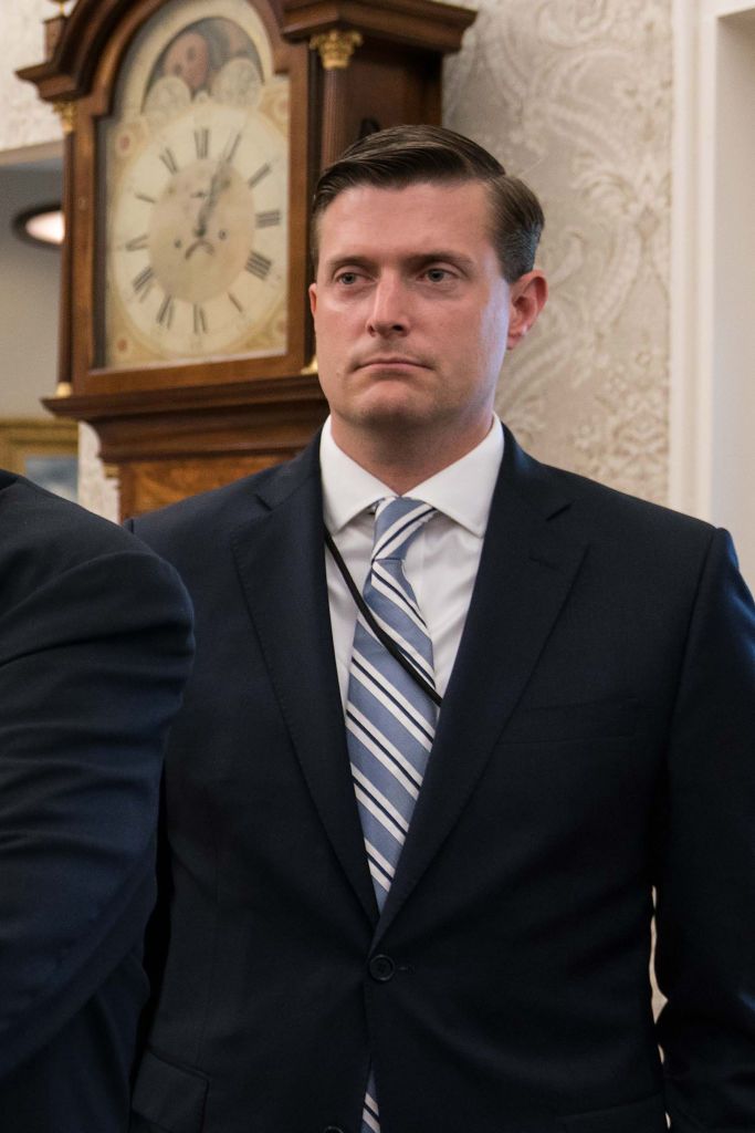 Rob Porter.