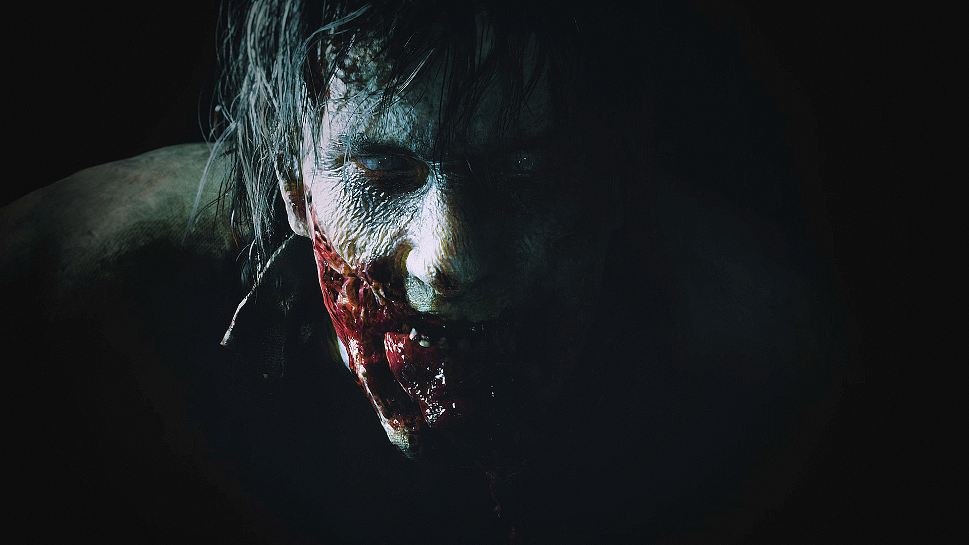 Best scary horror games - Resident Evil 2