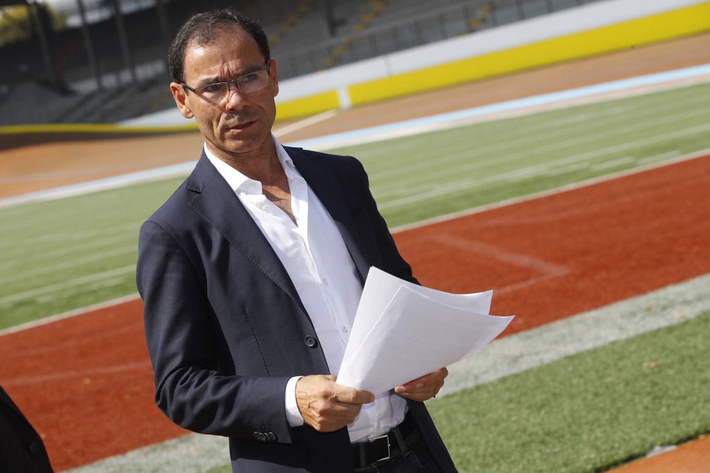 Italian national coach Davide Cassani announced the squad for the championships