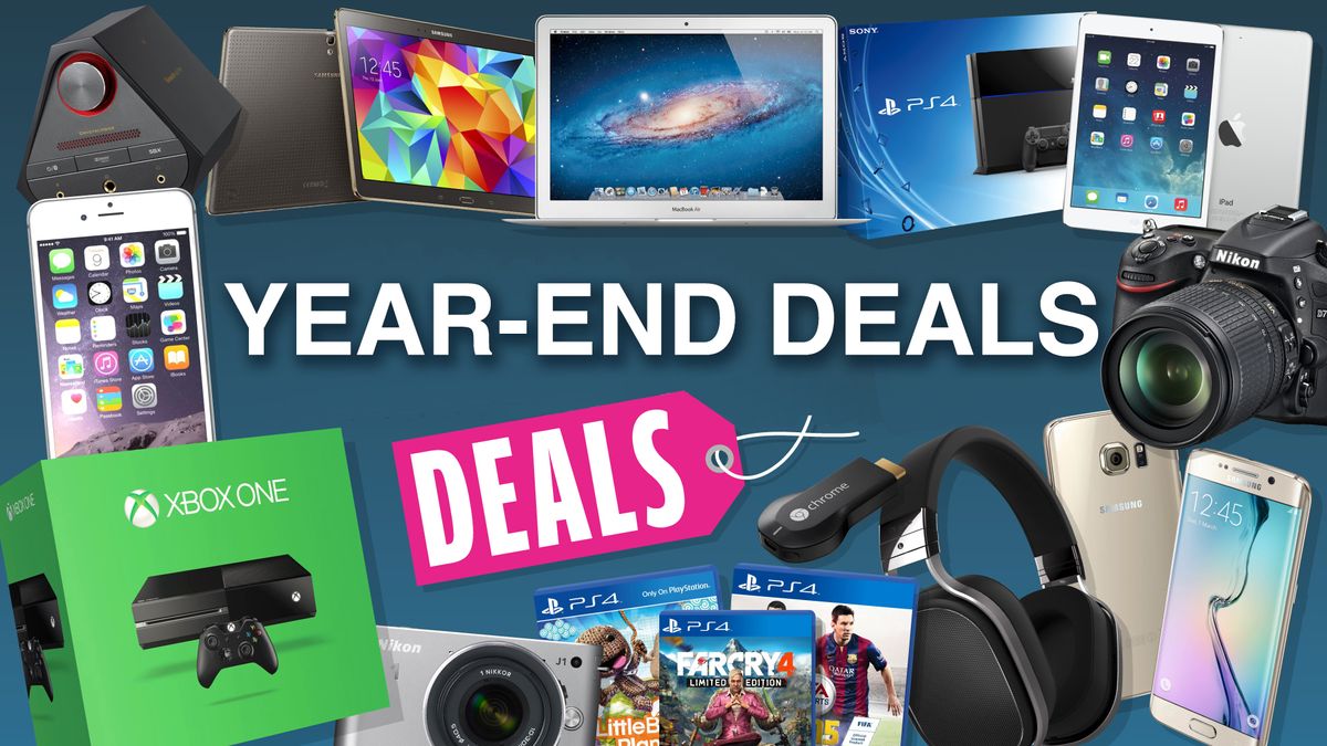 Year-end deals: the best New Year's sales at Amazon, Target and Walmart ...