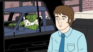 Ugly Americans