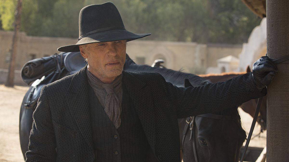 An image from Westworld season 2 episode 4