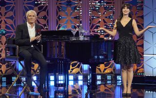 Michael Bolton, Zooey Deschanel