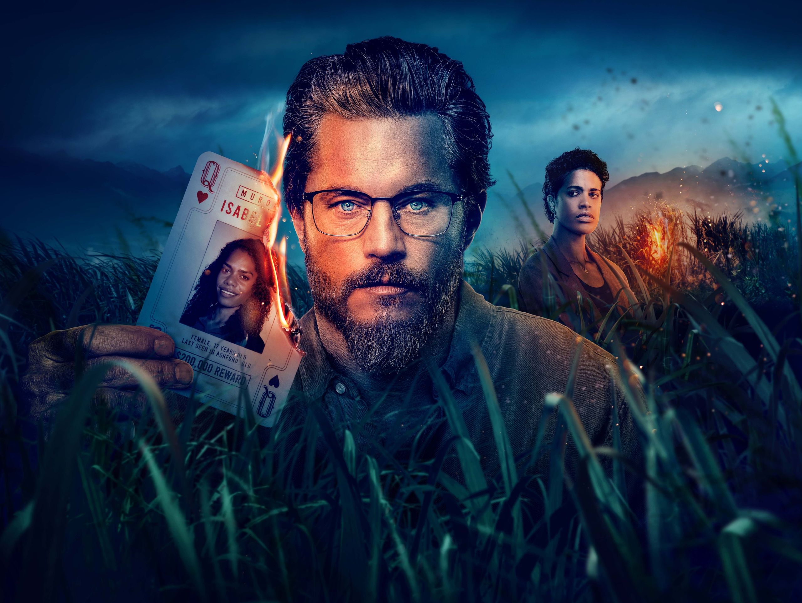 Black Snow: release date, cast, plot, trailer, Travis Fimmel | What to