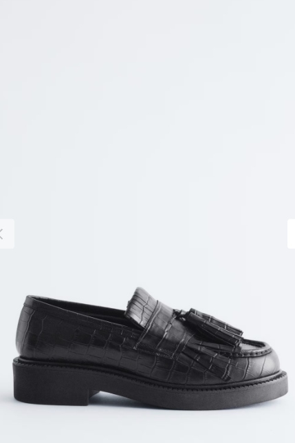 &amp;amp; Other Stories, Chunky Leather Loafers