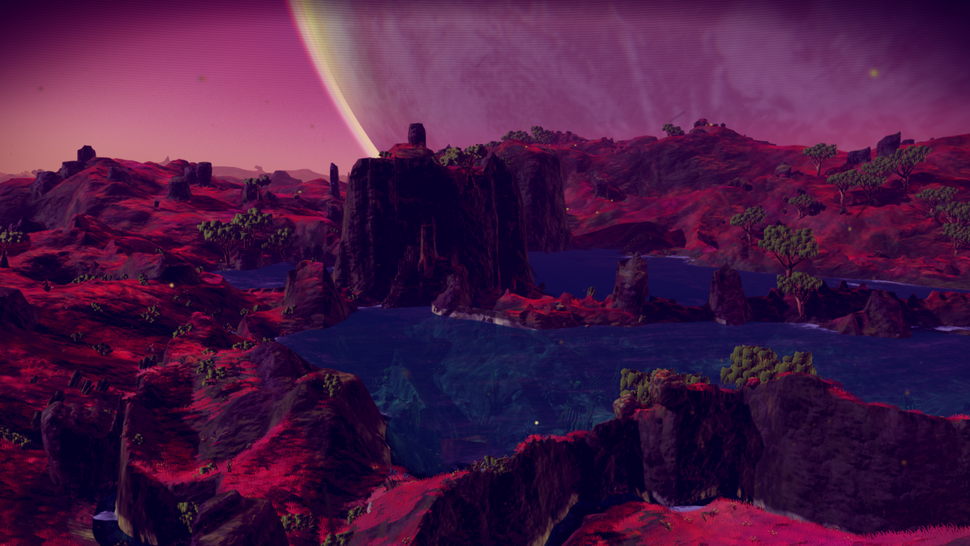 No Man's Sky review PC Gamer