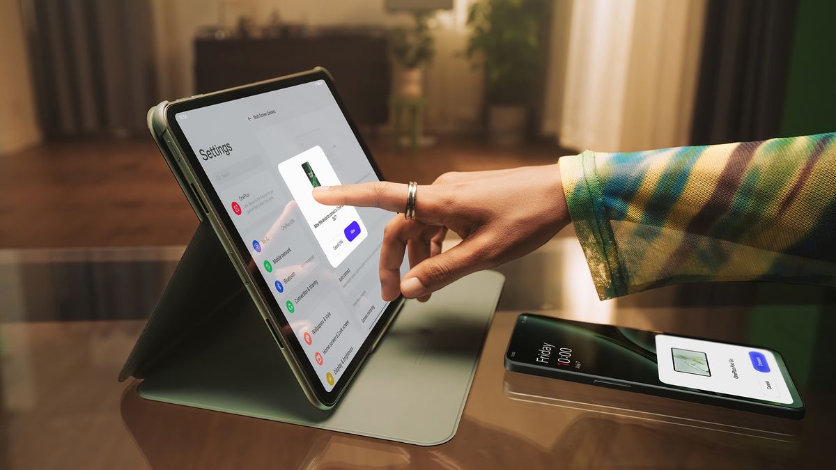 Android's latest answer to Apple's iPad is going on sale soon – and I ...