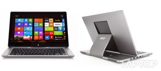 Acer Aspire R7 Design