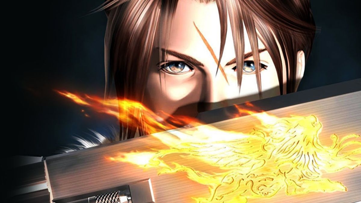 Final Fantasy 8