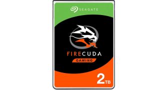 Seagate FireCuda Gaming SSHD 2TB