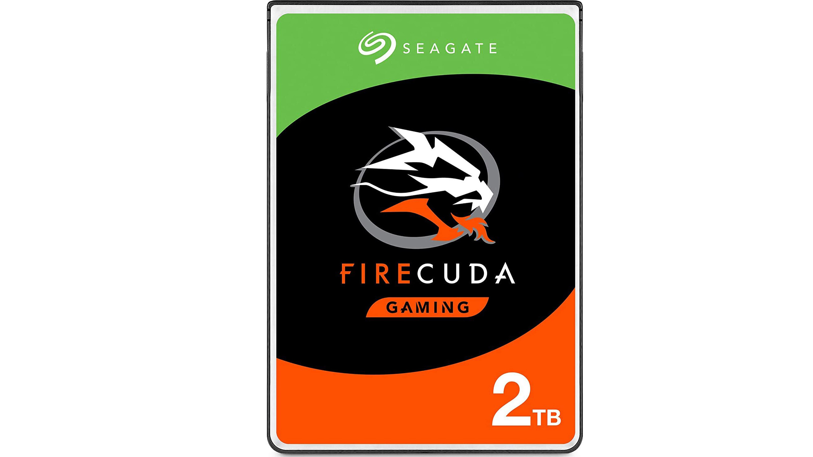 Seagate FireCuda Gaming SSHD 2TB