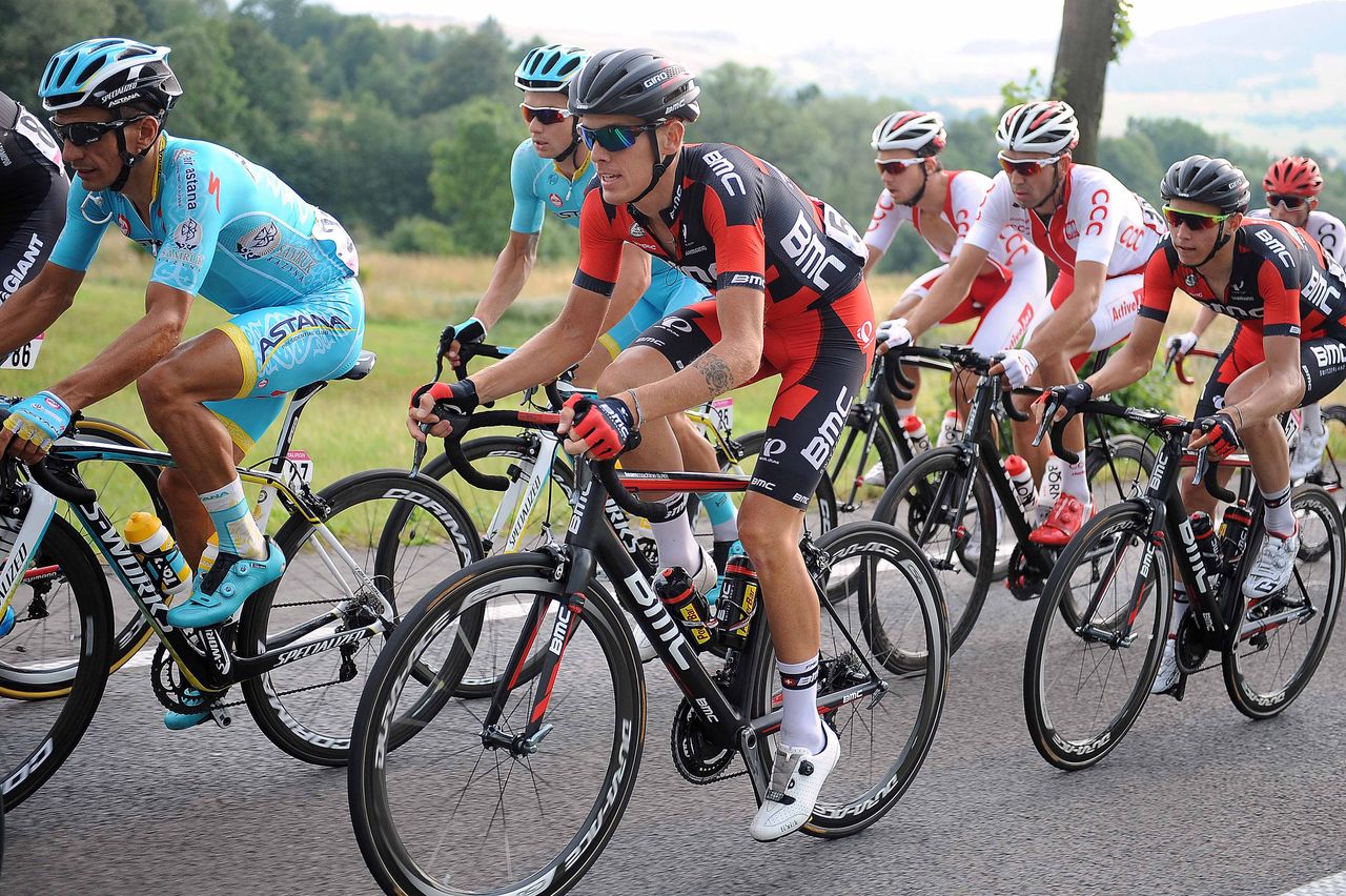 Stage 4 of the Tour de Pologne