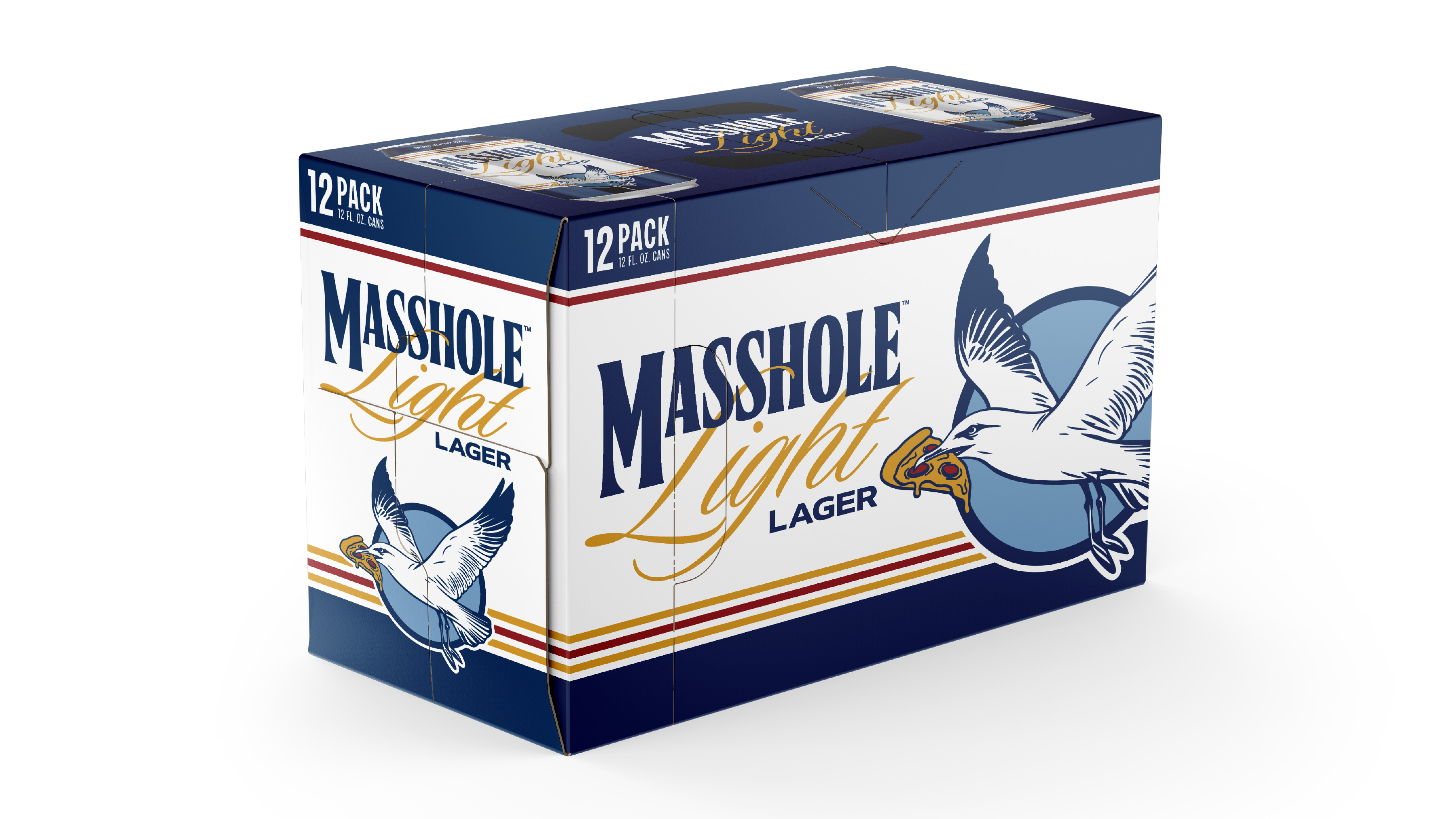 Masshole branding