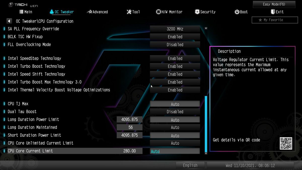ASRock Z690 Taichi
