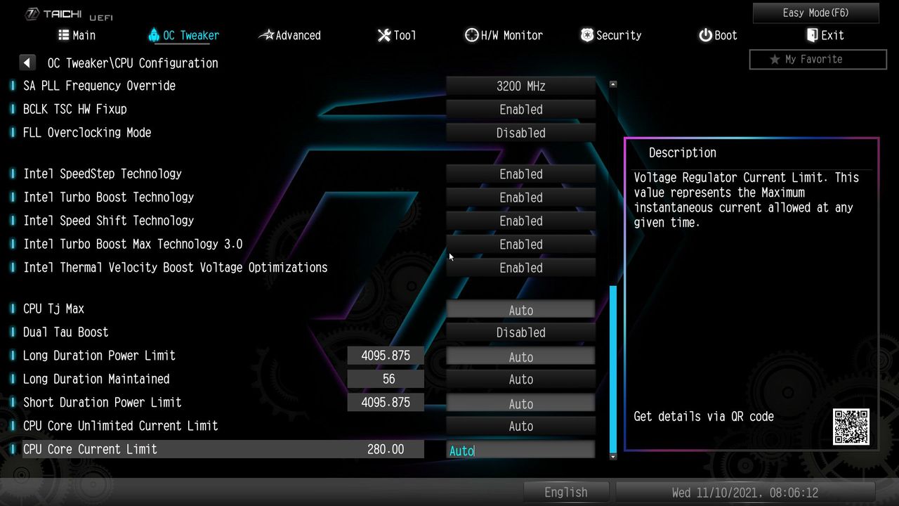 ASRock Z690 Taichi