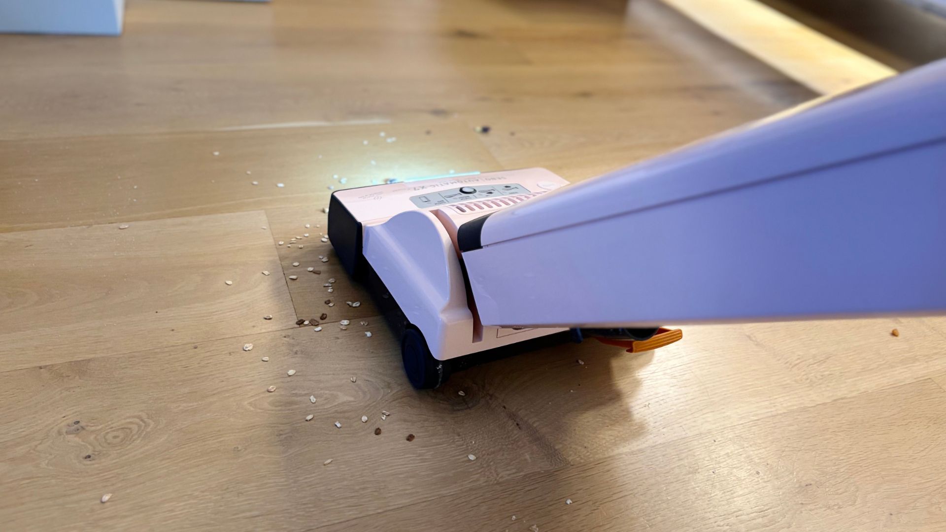 Testing the SEBO Automatic X7 Vacuum