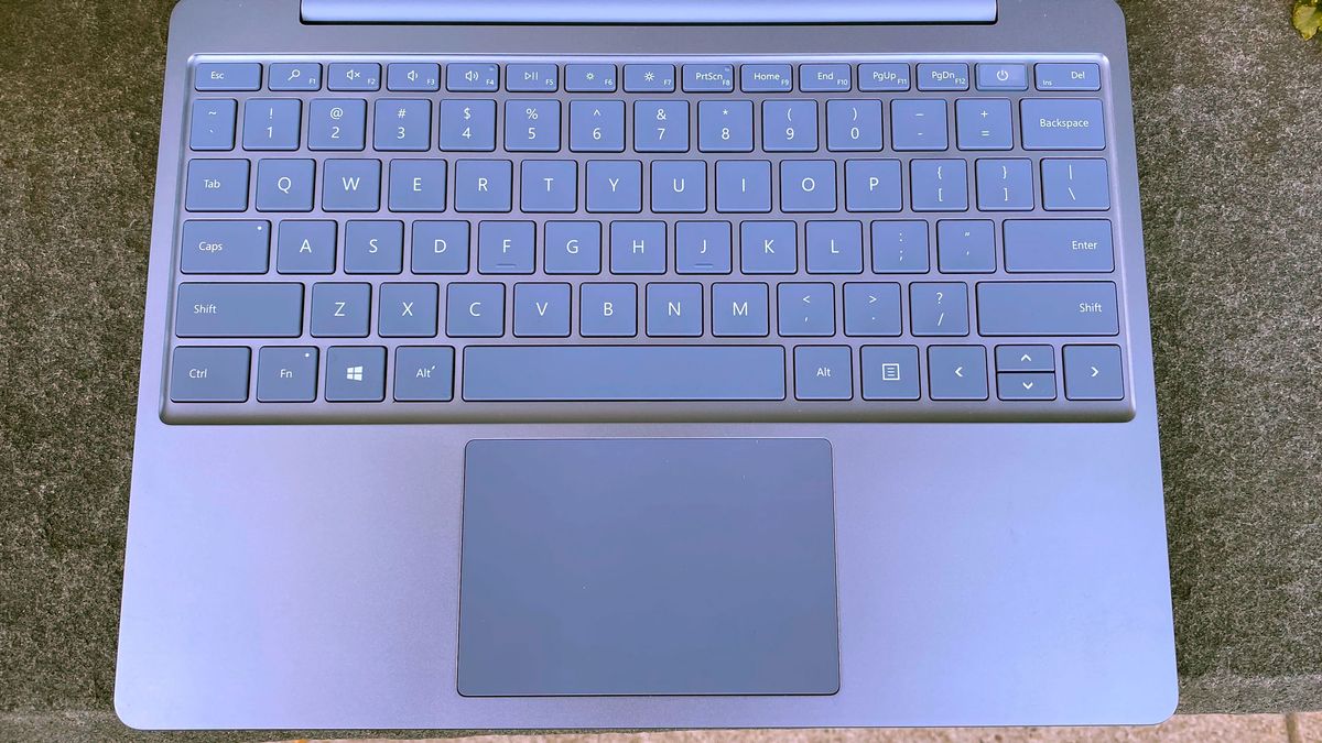 Microsoft Surface Laptop Go