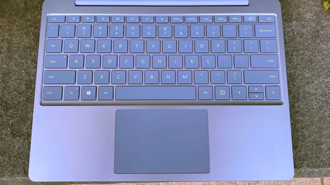 Microsoft Surface Laptop Go