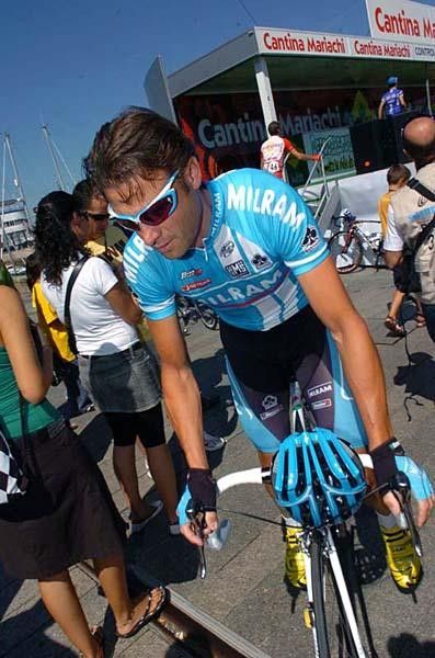 Alessandro Petacchi (Milram) used the Regio Tour to get in form for the Vuelta and hopes to also be able to get a stage win in the Vuelta.