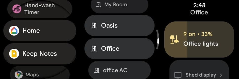 How to control google home from pixel watch android central
