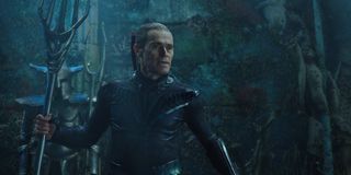 Willem Dafoe as Vulko in Aquaman