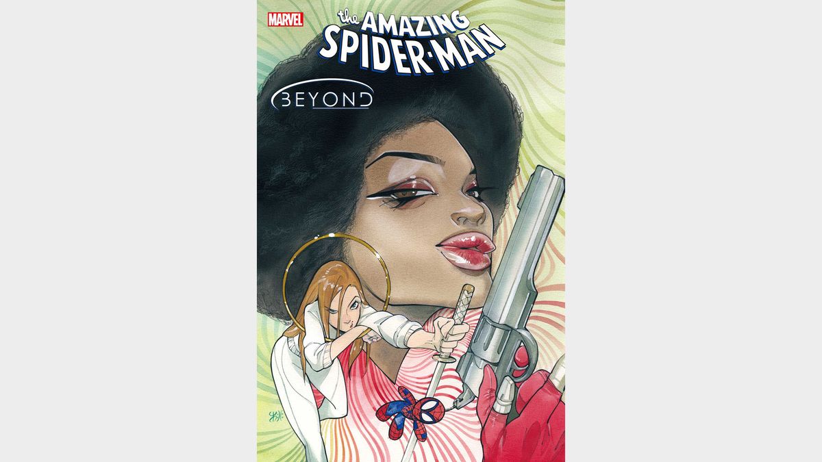 Marvel Comics November 2021 solicitations