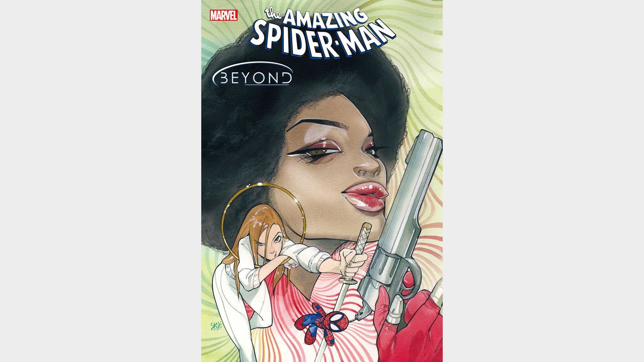 Marvel Comics November 2021 solicitations