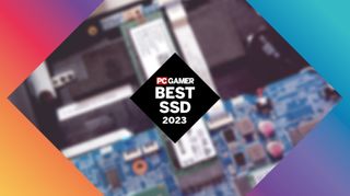 PC Gamer Hardware Awards: Best SSD 2023