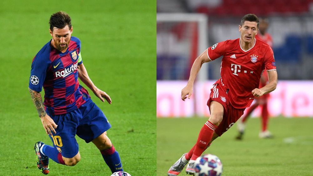 How To Watch Barcelona Vs Bayern Munich Live Streaming Of The Champions League Semi Final From Anywhere Archysport