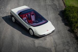 1984 Honda HP-X by Pininfarina