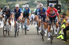 Vuelta a España 2024 stage 20: race leader Primoz Roglič closes in on overall victory 