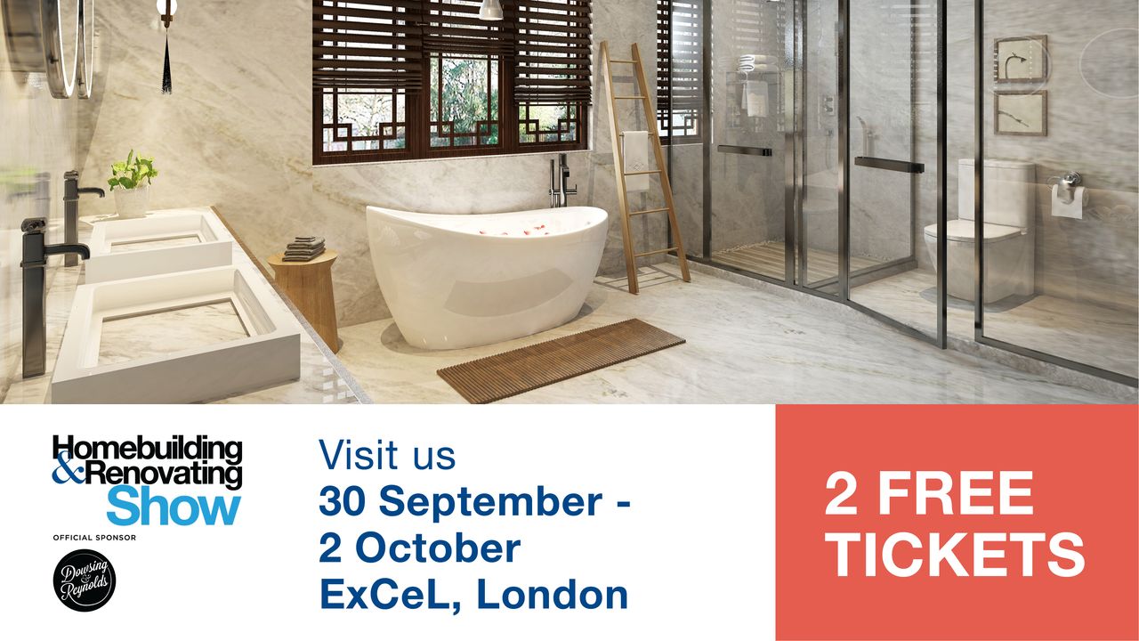 Homebuilding and Renovating show