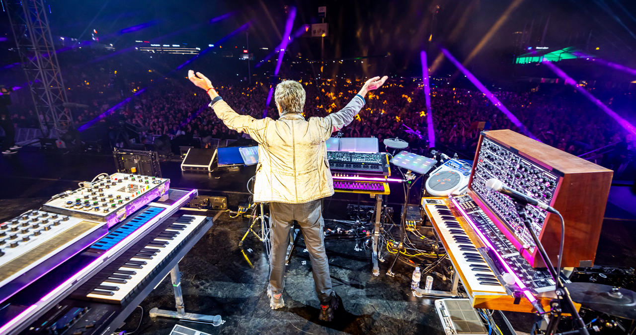 Jean-Michel Jarre