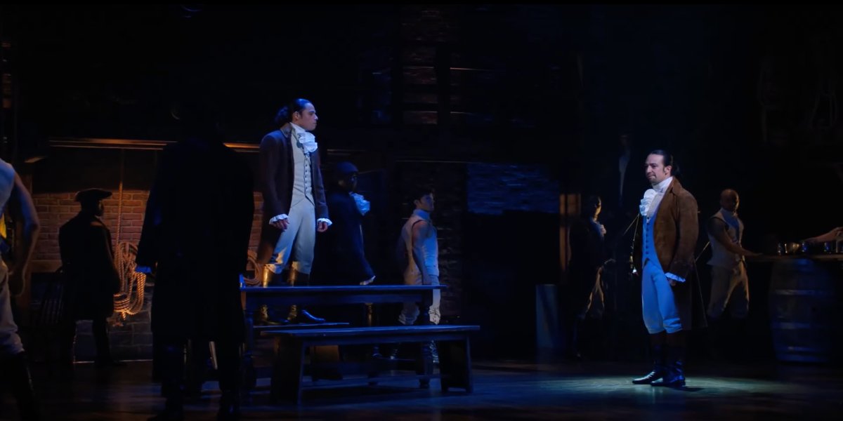 Lin Manuel Miranda Les Mis Comment Perfectly Explains Why