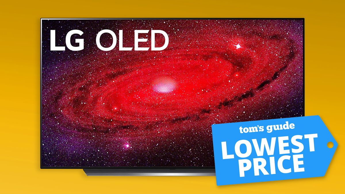 Black Friday TV deal to beat — LG OLED is $600 off right now | Tom&#39;s Guide