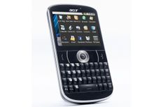 The Acer beTouch E130