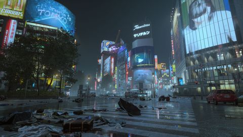 Ghostwire: Tokyo Xbox Review