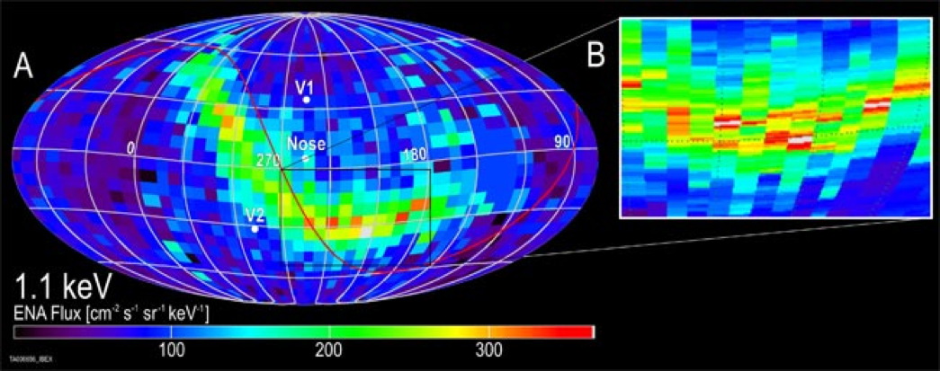 Mystery Emissions Spotted at Edge of Solar System