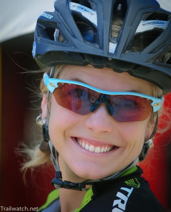 Heather Irmiger (Subaru Trek)