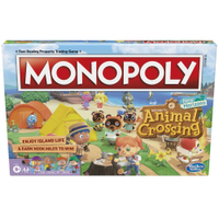Animal Crossing Monopoly | $27.99$14.01 at Walmart
Save $13.98- Buy it if:
✅ 

Don't buy it if:
❌