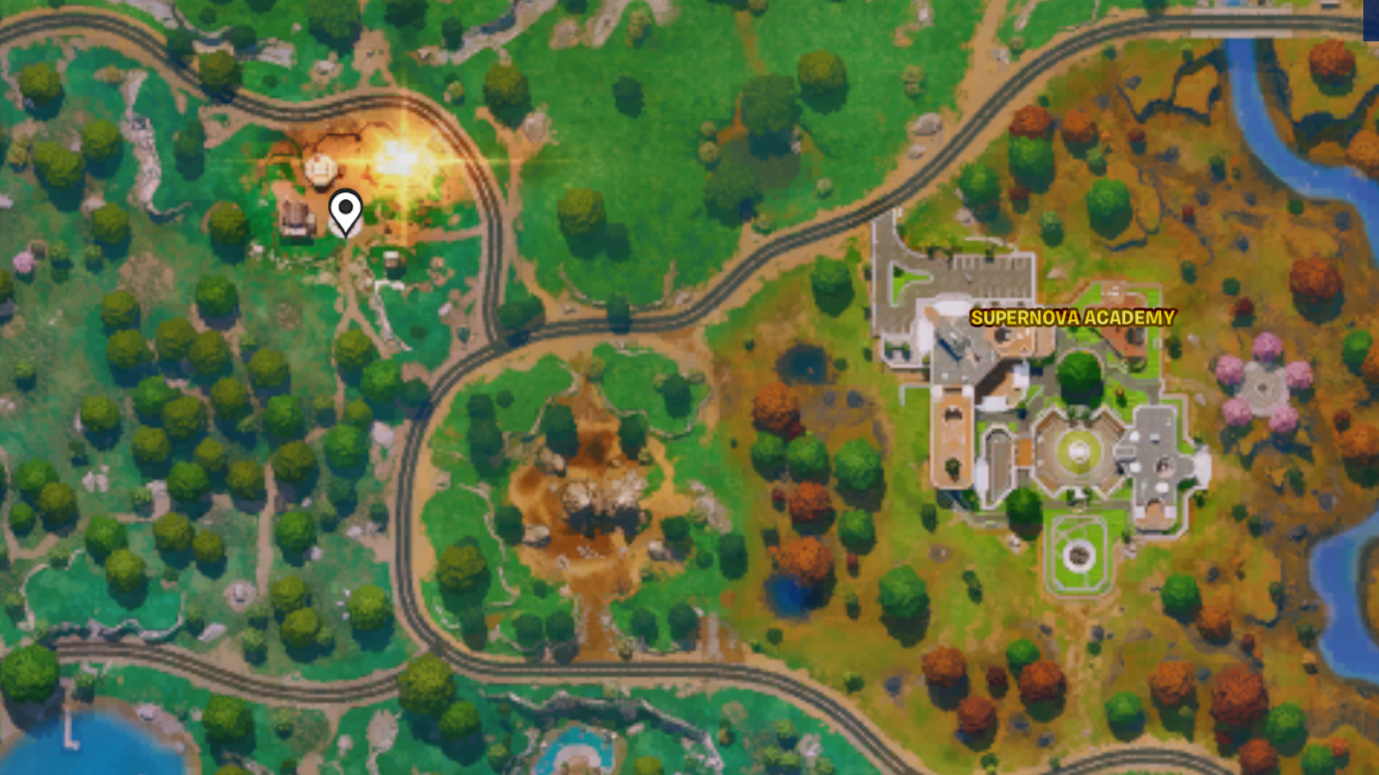 The best landing spots in Fortnite Chapter 6 Season 4.