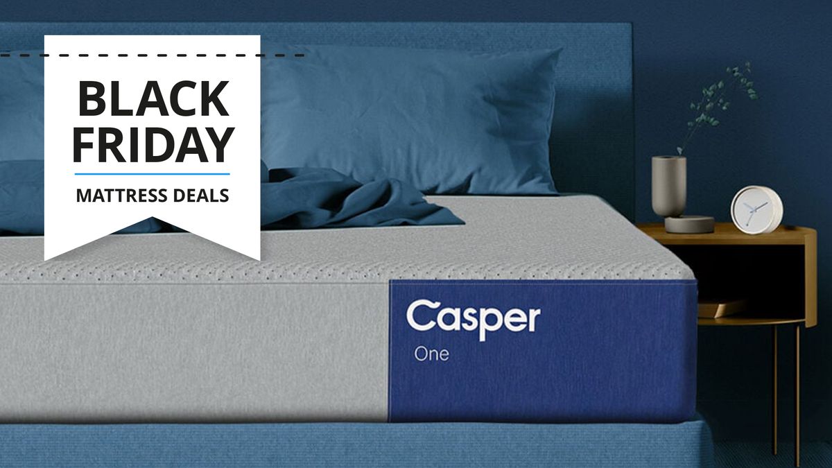 Casper One mattress